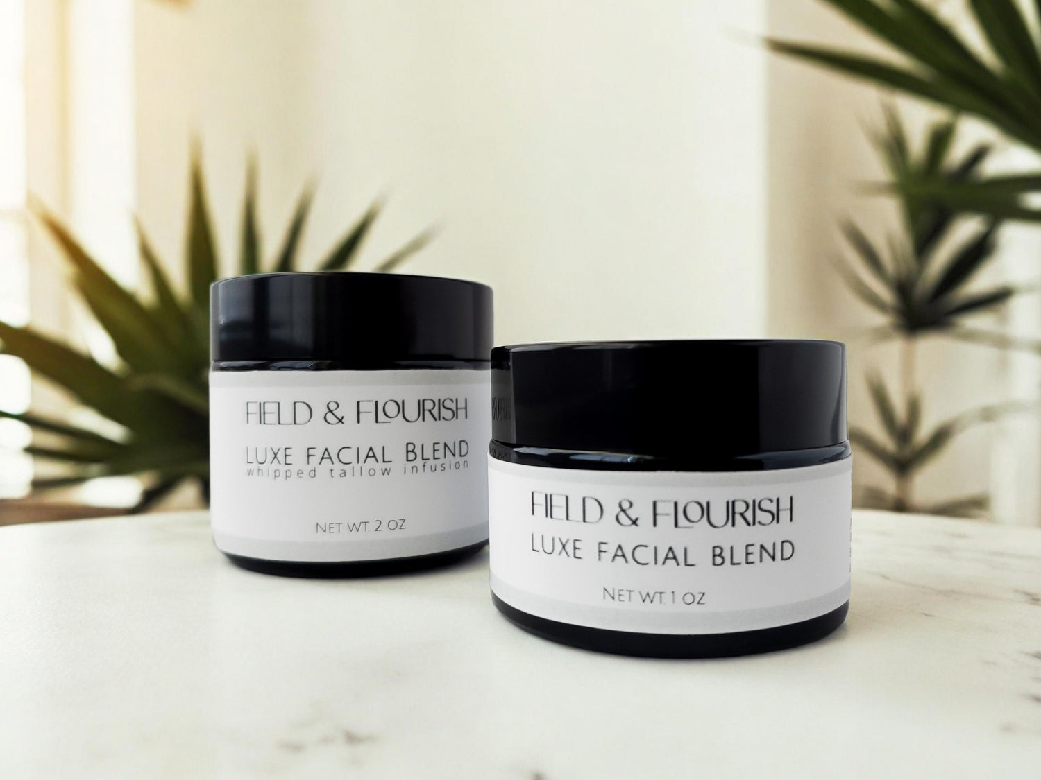 Luxe Facial Blend