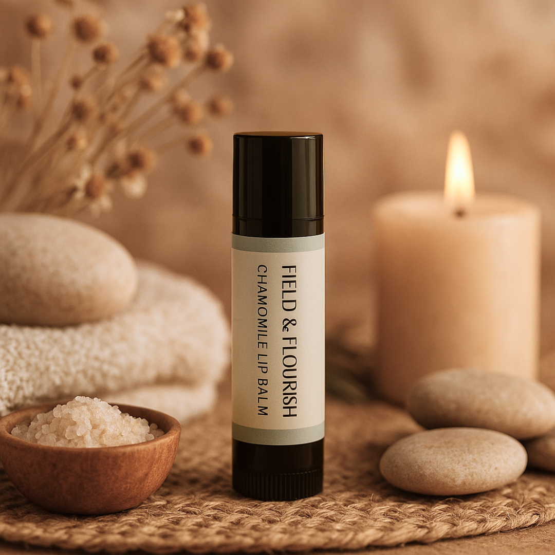 Soothing Chamomile Lip Balm