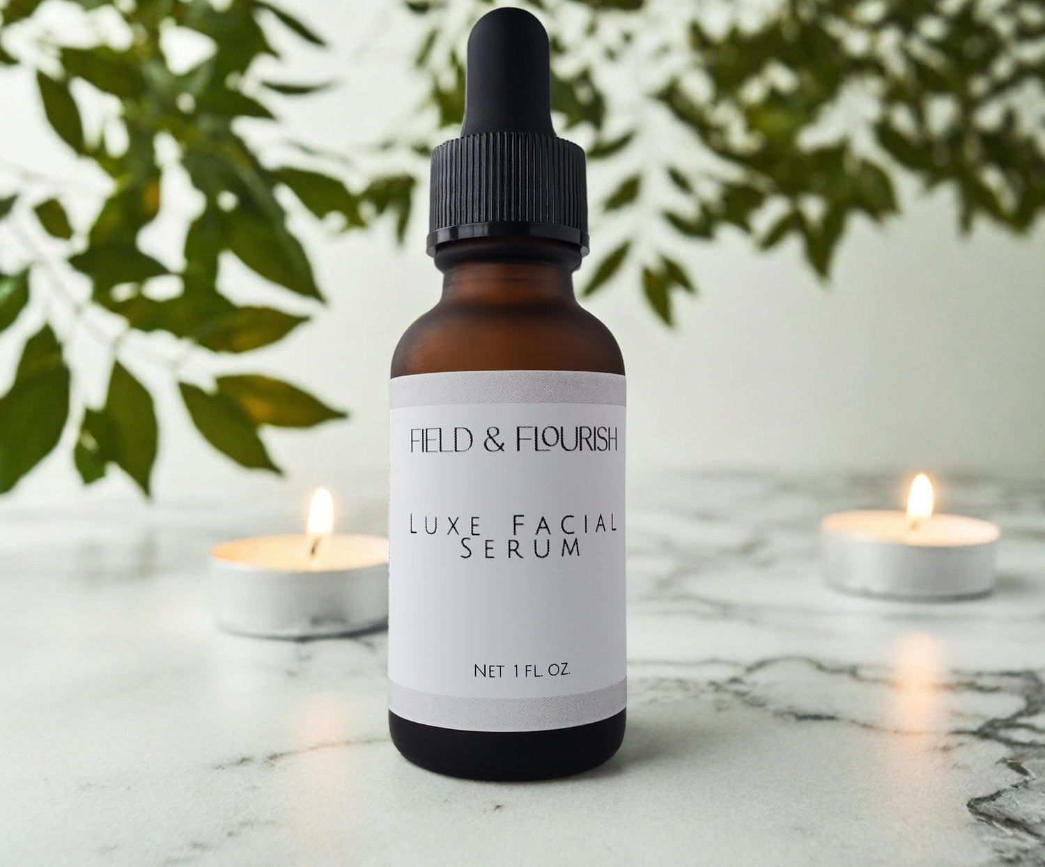 Luxe Facial Serum