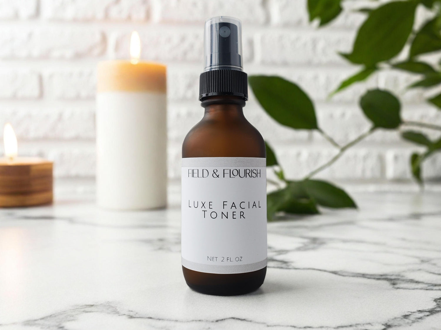 Luxe Facial Toner