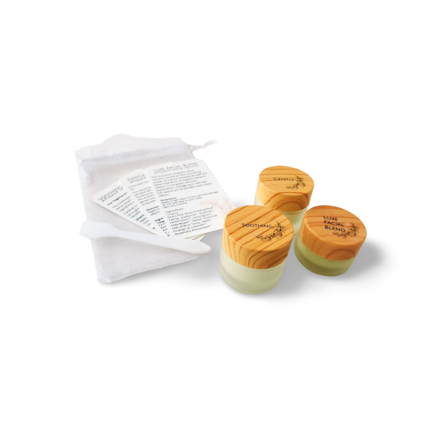 Melt Minis - Cream Sampler Kit