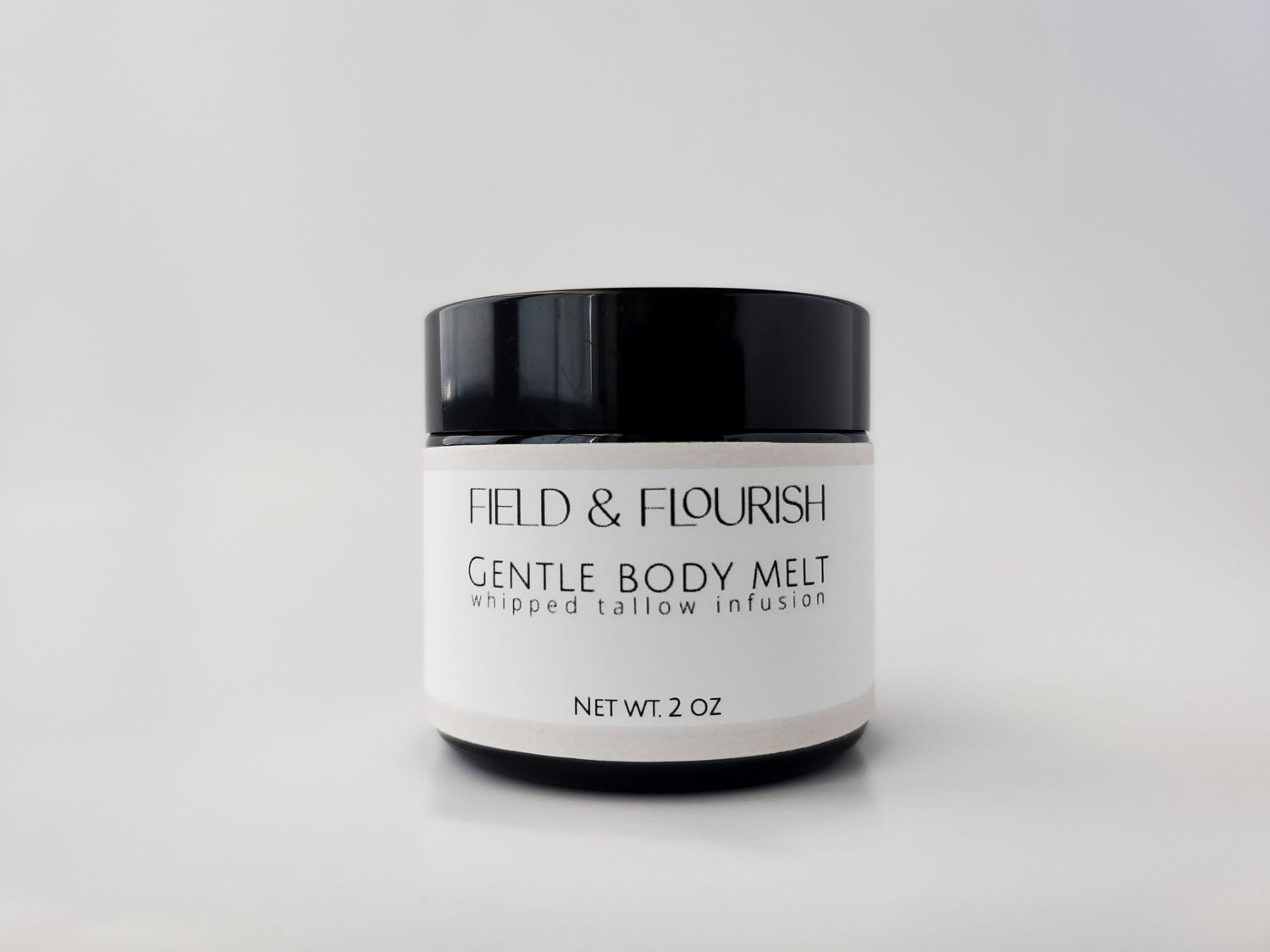 Gentle Body Melt