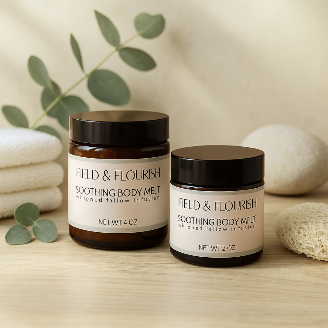 Soothing Body Melt